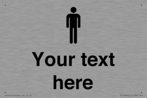 Custom information: male